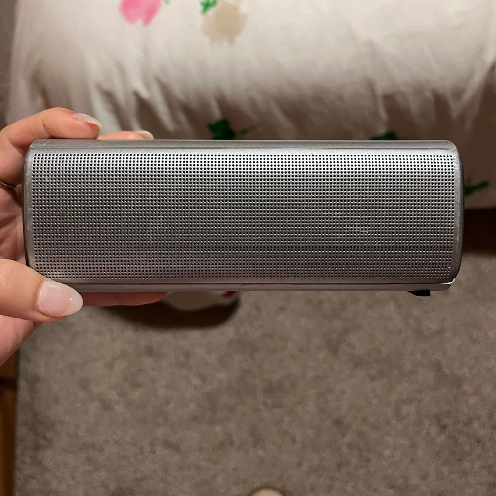 Dell Portable speaker.